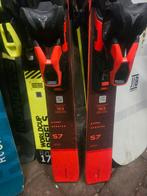 163cm ATOMIC REDSTER S7 WOODCORE TITANIUM, Sport en Fitness, Skiën en Langlaufen, 160 tot 180 cm, Ophalen of Verzenden, Zo goed als nieuw