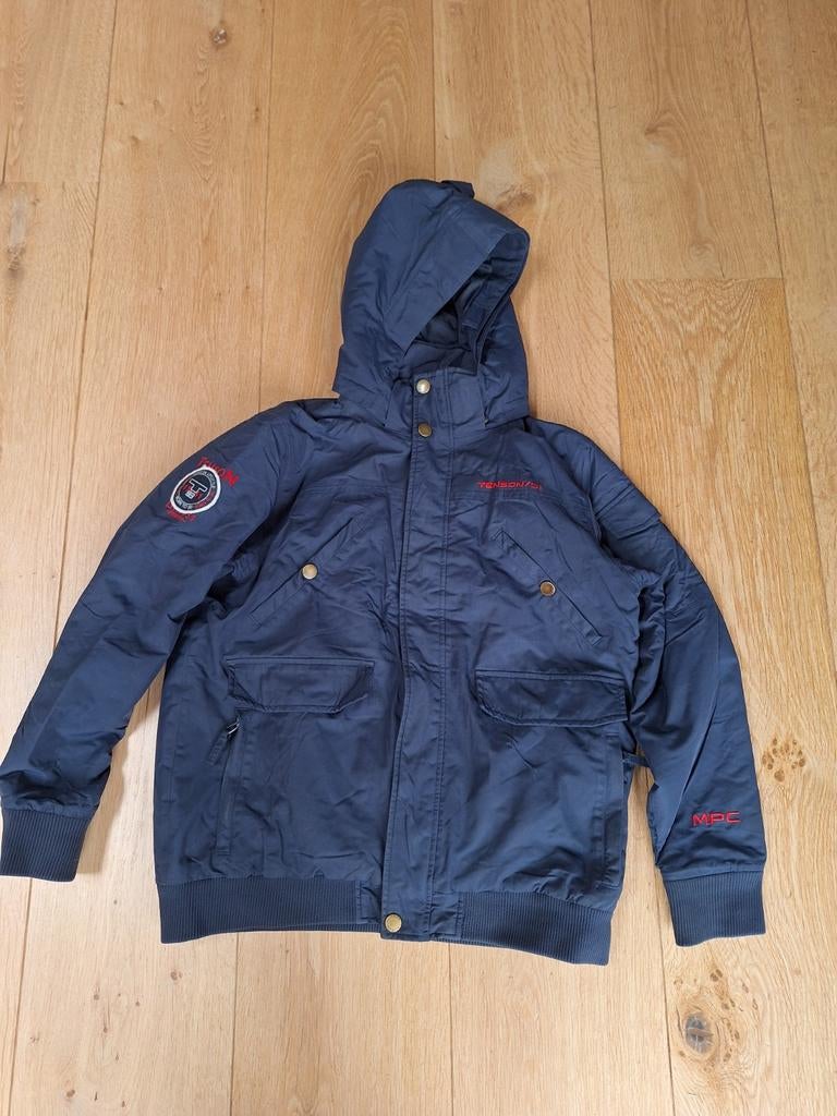 Tenson jongens skijas maat 158/164, Ophalen, Zo goed als nieuw