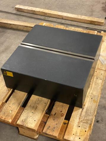 Graniet vlaktafel meettafel Mytri 60x60cm beschikbaar voor biedingen