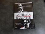 DVD American gangster russell crowe/ denzel washington, Vanaf 16 jaar, Ophalen of Verzenden, Gebruikt, Actie
