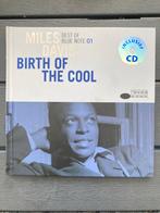 Miles Davis - Birth of the Cool CD, Ophalen of Verzenden, 1940 tot 1960, Zo goed als nieuw, Jazz en Blues