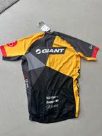 Wielrenshirt, Nieuw, Ophalen of Verzenden, Bovenkleding, Heren