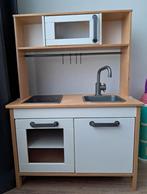 Kinderkeuken, Kinderen en Baby's, Ophalen, Gebruikt, Hout, Speelkeuken