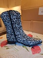 Melvin & Hamilton Dameslaarsjes - Maat 42, Ophalen, Lage of Enkellaarzen, Nieuw, Grijs