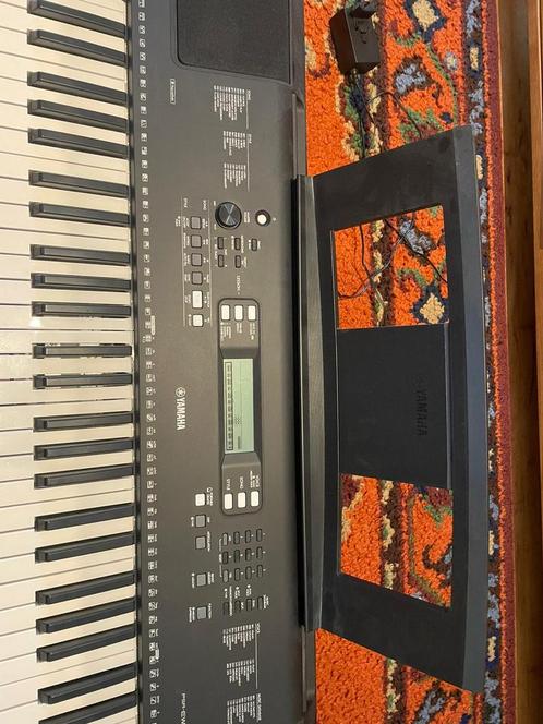 Yamaha PSR-EW310 Piano, Muziek en Instrumenten, Keyboards, Zo goed als nieuw, 76 toetsen, Yamaha, Aanslaggevoelig, Midi-aansluiting