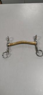 Stang bit hkm 14,5 cm, Dieren en Toebehoren, Paarden en Pony's | Hoofdstellen en Tuigage, Eu, Ophalen of Verzenden, Eu, Hkm