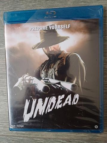 Blu-ray Undead beschikbaar voor biedingen