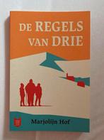 Kinderboek de Regels van Drie NIEUW, Ophalen of Verzenden, Zo goed als nieuw