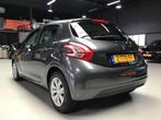 Peugeot 208 1.6 e-HDi Allure I 1e Eigen I Airco I Cruise Con, Te koop, Zilver of Grijs, Geïmporteerd, 5 stoelen