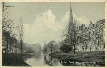 (380-962-021) Rotterdam Provenierssingel beschikbaar voor biedingen