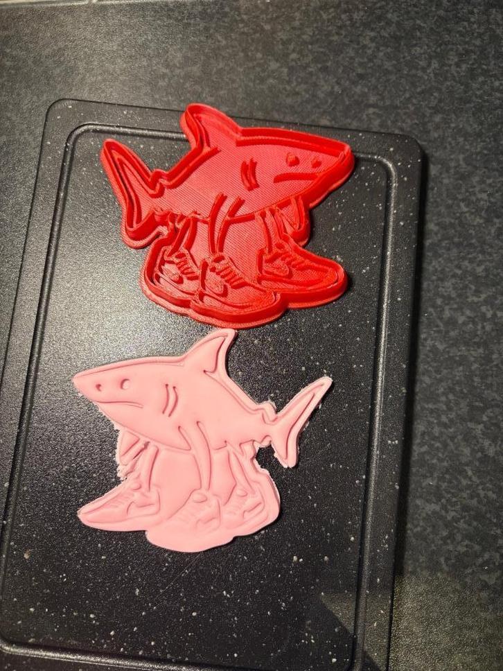 Cookie cutter brainrot, Hobby en Vrije tijd, Taarten en Cupcakes maken, Nieuw, Bakvorm, Taarten of Cupcakes, Ophalen