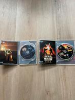 Star Wars DVD's Episode II & III, Gebruikt, Boxset, Science Fiction en Fantasy, Ophalen of Verzenden