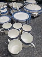 Aynsley Blue Mist servies, Antiek en Kunst, Ophalen of Verzenden