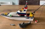 Lego city Vissersboot 4642, Kinderen en Baby's, Speelgoed | Duplo en Lego, Ophalen of Verzenden, Gebruikt, Complete set, Lego