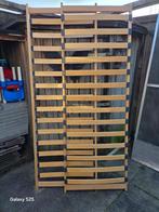 Beddenbodem, Huis en Inrichting, Slaapkamer | Matrassen en Bedbodems, Ophalen, Gebruikt, 90 cm, Eenpersoons