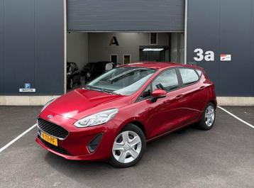 Ford Fiesta 1.1 - Trend - Cruisecontrol (bj 2018) beschikbaar voor biedingen