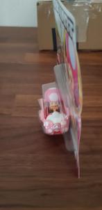 Hotwheels Mario kart toadette birtday girl, Nieuw, Ophalen of Verzenden, Elektrisch, Hot Wheels