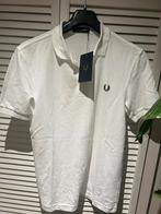Nieuwe Fred Perry polo wit S, Nieuw, Wit, Verzenden, Fred Perry