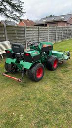 Ransomes, Ophalen of Verzenden, Gebruikt, Elektrische starter, 120 cm of meer