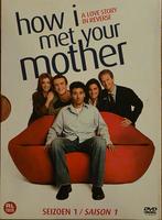 How I Met Your Mother - Seizoen 1 DVD, Gebruikt, Alle leeftijden, Boxset, Ophalen of Verzenden