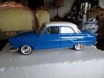 OPEL KAPITAIN 1956 BOS BESTOF SCHOW 1;18  1000 STUKS NR 282, Ophalen of Verzenden, Nieuw, Auto, Overige merken