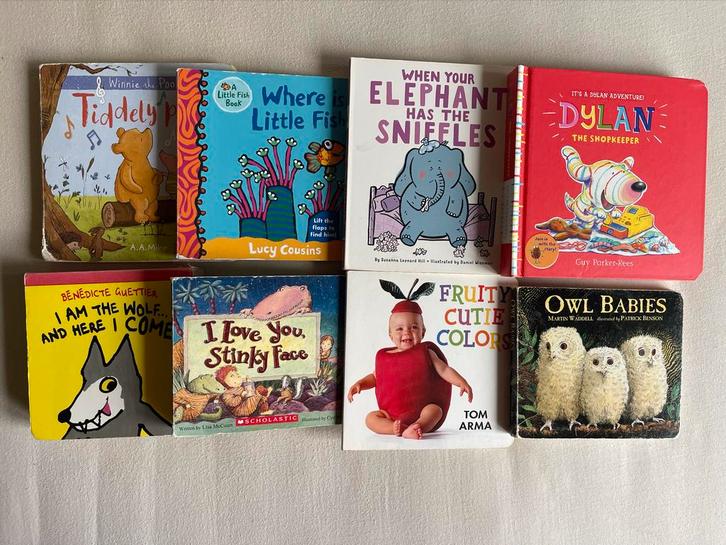 Kinderboeken Collectie - Winnie the Pooh, Lucy Cousins, Boeken, Kinderboeken | Jeugd | onder 10 jaar, Gelezen, Sprookjes, Ophalen
