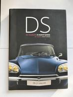 Citroen DS Toujours d’avant garde - boek over 60 jaar DS, Marc-Andre Biehler, Nieuw, Ophalen of Verzenden, Citroën