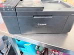 Canon TR4550 All-in-One Printer, Computers en Software, Printers, Gebruikt, Inkjetprinter, All-in-one, Kleur printen