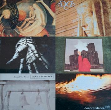 Dead Can Dance - 6 CD's - Goth Rock - Ethereal - Goth beschikbaar voor biedingen