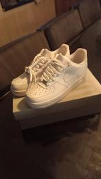 Nike Air Force 1 - Maat 42.5, Kleding | Heren, Schoenen, Wit, Ophalen of Verzenden, Zo goed als nieuw, Colosseum 1, 1213 NL Hilversum, Netherlands