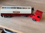 Speelgoed vrachtwagen tankauto Texaco - Verzamelaarsobject, Ophalen of Verzenden, Gebruikt