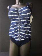 Sunflair tankini Maat 38f Kleur night blue Model 28065, Verzenden, Zo goed als nieuw, Blauw, Overige typen