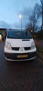 Renault Trafic T29 2.0 DCI 66KW L1h1 E4 2010, 1995 cc, 4 cilinders, 2000 kg, Renault