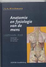 Anatomie en fysiologie van de mens, Ophalen, Kirchmann, Zo goed als nieuw, MBO
