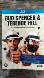 Bud spencer & terence hill de beste bioscoopfilms collectie, Ophalen of Verzenden, Zo goed als nieuw, Actie