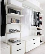 IKEA Stolmen Kledingkast Stellingkast Inloopkast, Huis en Inrichting, Ophalen, Zo goed als nieuw, 50 tot 75 cm, Minder dan 100 cm