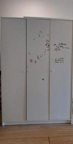 Kleppstad Kledingkast, Huis en Inrichting, Kasten | Kledingkasten, Kunststof, Gebruikt, 100 tot 150 cm, Ophalen of Verzenden
