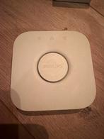Philips Hue Bridge, Huis en Inrichting, Ophalen of Verzenden, Zo goed als nieuw, Kunststof, Minder dan 50 cm