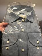 Nieuw SOCI3TY Overhemd Maat L, Kleding | Heren, Blauw, Nieuw, Ophalen of Verzenden, Halswijdte 41/42 (L)