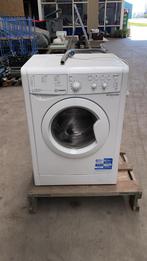 Indesit wasmachine, Witgoed en Apparatuur, Wasmachines, Ophalen, Zo goed als nieuw, Kort programma