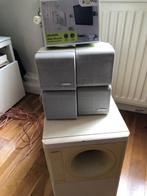 bose acoustimass 5 serie 2 met ophangbeugels, Ophalen, Gebruikt, 60 tot 120 watt, Bose