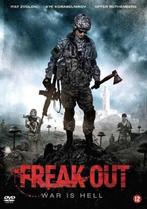 Freak Out - Itay Zvolon . Kye Korabelnikov dvd, Cd's en Dvd's, Dvd's | Horror, Overige genres, Ophalen of Verzenden, Vanaf 12 jaar