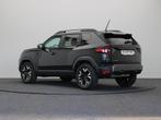 Dacia Duster 1.6 Hybrid 140pk Extreme | Stoel en stuurwielve, Auto's, Dacia, LED verlichting, 4 cilinders, Duster, Zwart