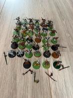 MESBG 40x Mordor Orcs, Hobby en Vrije tijd, Wargaming, Ophalen of Verzenden