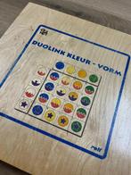 Duolink| Kleur - Vorm | Rolf | Schoolset, Ophalen of Verzenden, Zo goed als nieuw, Rekenen