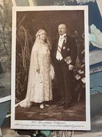 1926 Het Koninklijk Echtpaar - zilveren huwelijk, Verzamelen, Ansichtkaarten | Themakaarten, Gelopen, Ophalen of Verzenden, Sterren en Beroemdheden