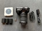 Sony FX30 complete set | nieuw prijs: €3100, 20x of meer, Ophalen of Verzenden, Zo goed als nieuw, Sony
