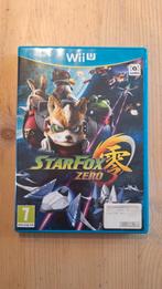 Star Fox Zero, Spelcomputers en Games, Games | Nintendo Wii U, 1 speler, Ophalen of Verzenden, Zo goed als nieuw, Vanaf 12 jaar