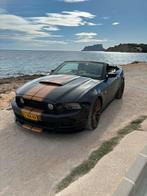 Ford Mustang 2014, 309 pk, Achterwielaandrijving, USB, Zwart