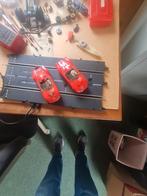 Fleischmann Race Auto's - Vintage!, Hobby en Vrije tijd, Overige merken, Gebruikt, Auto, 1:32 tot 1:50
